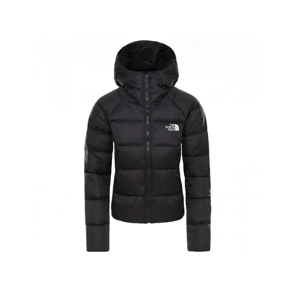 The North Face Down Jackets Black Dames