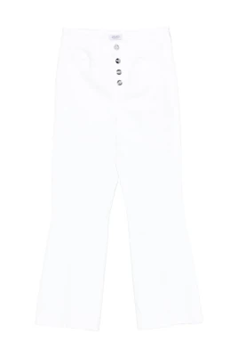 Buttoned Jeans
