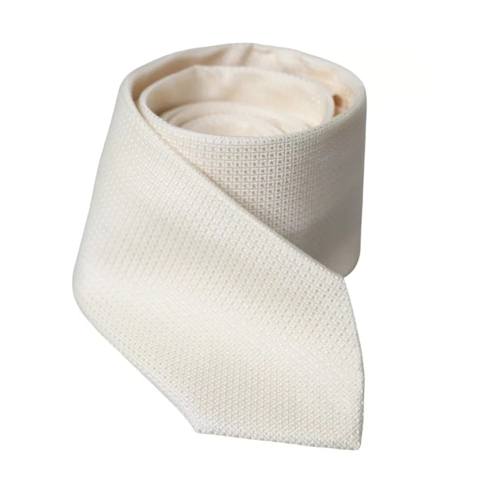 Dolce & Gabbana Herren Weiß Accessories, One Sizegröße: