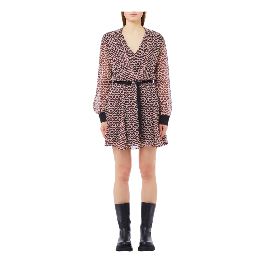 Liu Jo Donna Multicolor Abiti, E, M, New,
