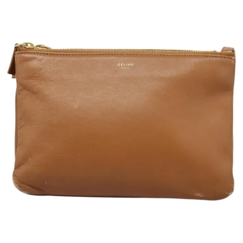 Pre-owned > Pre-owned Bags > Pre-owned Cross Body Bags - - Celine Vintage - Modalova