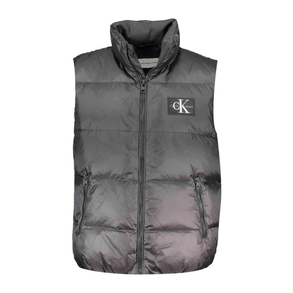 Calvin Klein Blazers Black Heren