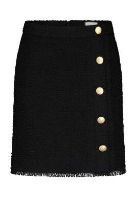 elegante-wollen-blend-franje-rok