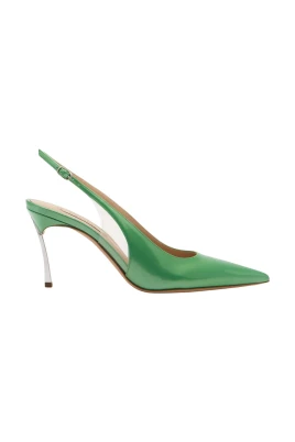 Superblade Slingback pump