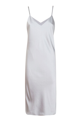 silver-satin-longuette-dress
