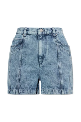 Joely Denim Shorts
