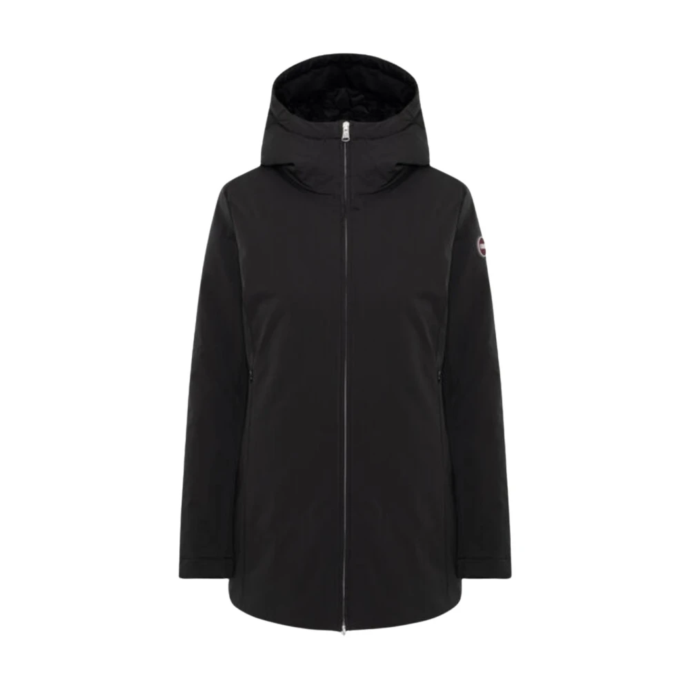 Colmar Vattentät Dunjacka Urban Stil Black, Dam