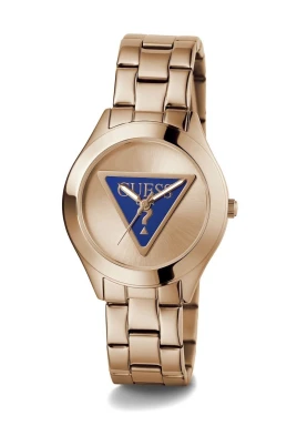 Damarmbandsur TRI PLAQUE roséguld 34 mm