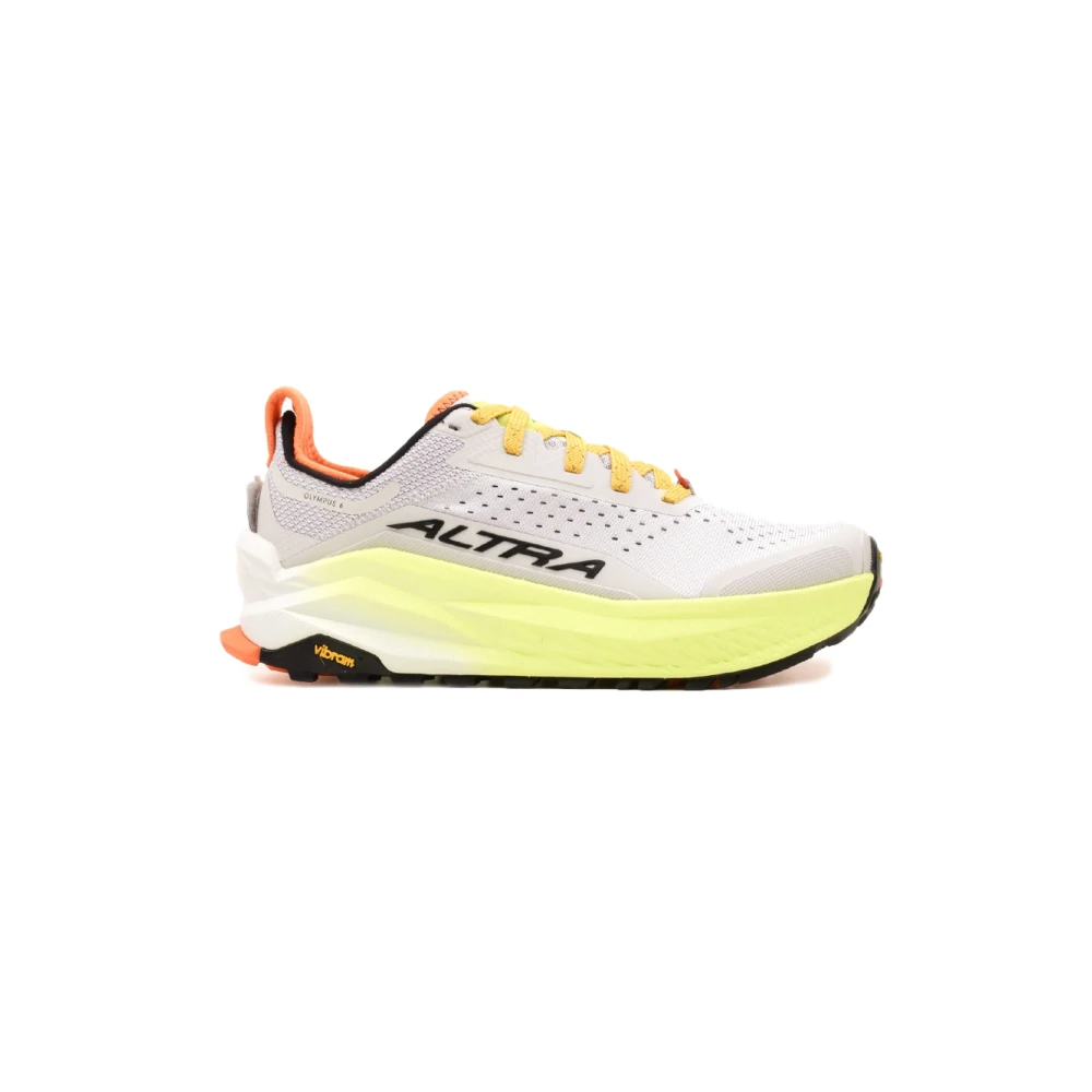 Altra Men's Multicolor Sneakers, 11 Uk, Olympus 6 Running Trail Shoe