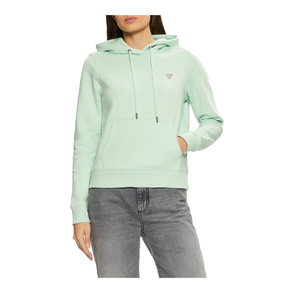 Sweatshirts & Hoodies > Hoodies - - Guess - Modalova