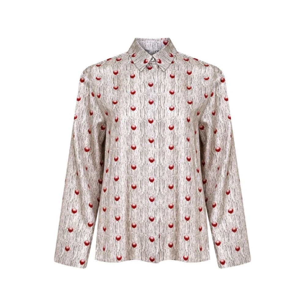 Max Mara Mujer Multicolor Blusas Y Camisas, Talla: S