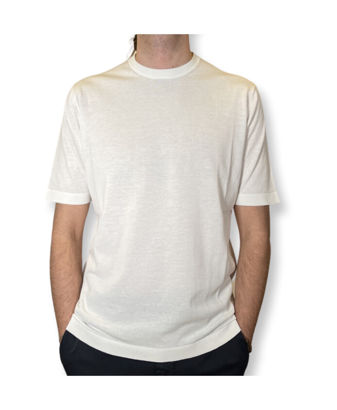 witte-draad-t-shirt