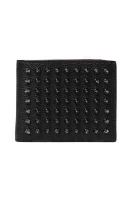 black-studded-wallet