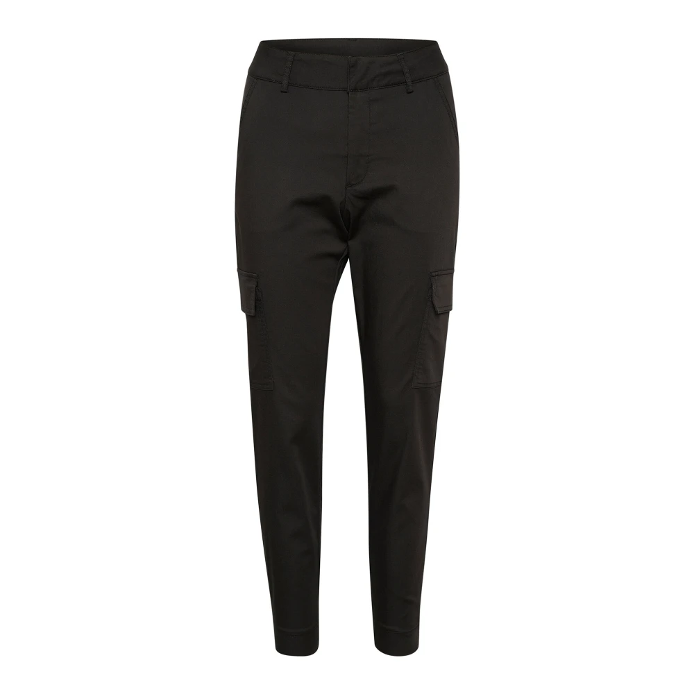 Trousers > Tapered Trousers - - Kaffe - Modalova