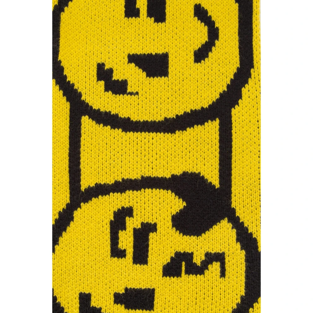 Vetements Sjaals en Foulards Yellow Dames