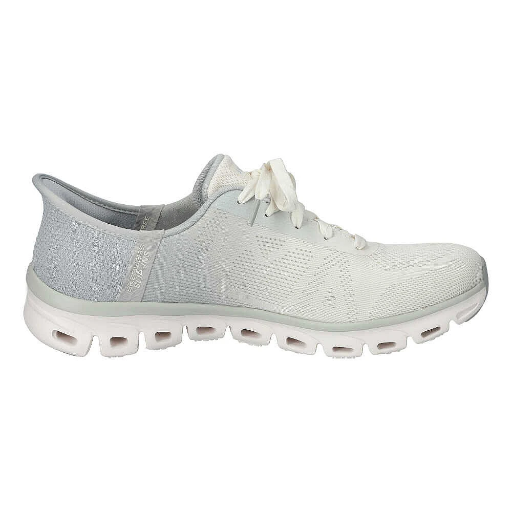 Skechers Glide-Step Excite Dames Schoenen Grijs
