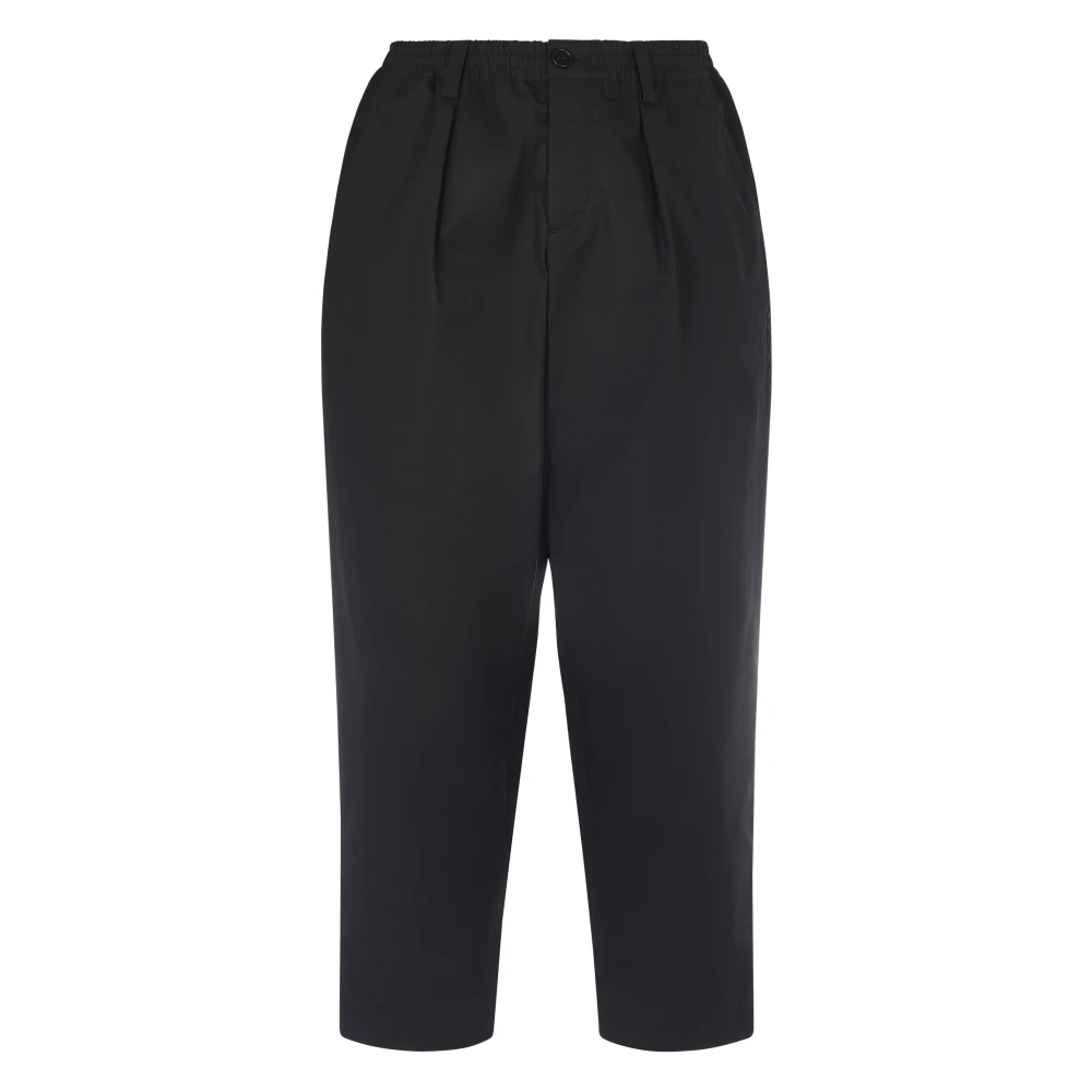 Trousers > Straight Trousers - - Marni - Modalova
