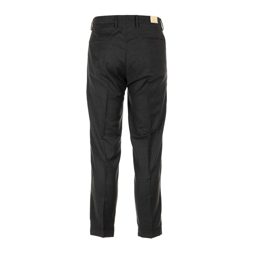 Briglia Klassieke Broek Gray Heren