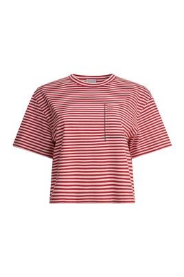 t-shirt-en-coton-rouge-pour-femmes