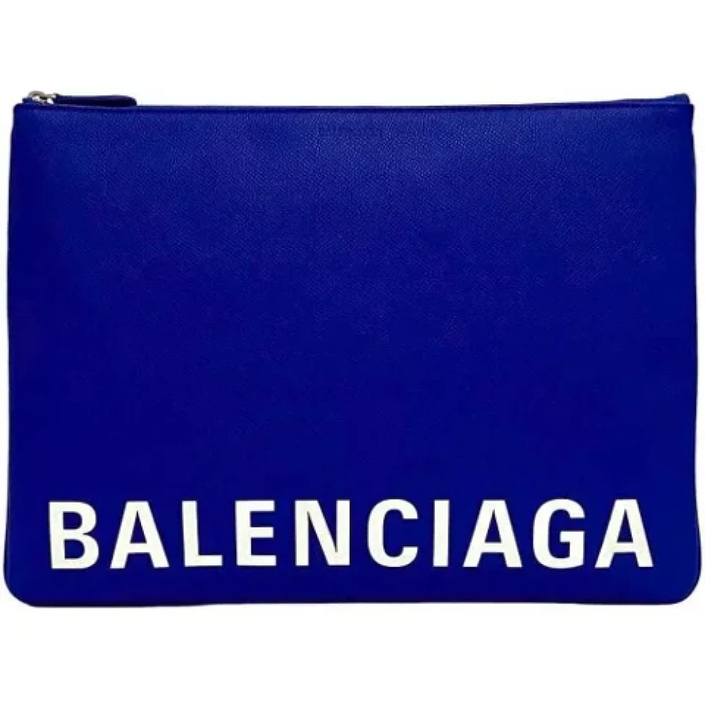 Pre-owned > Pre-owned Bags > Pre-owned Clutches - - Balenciaga Vintage - Modalova