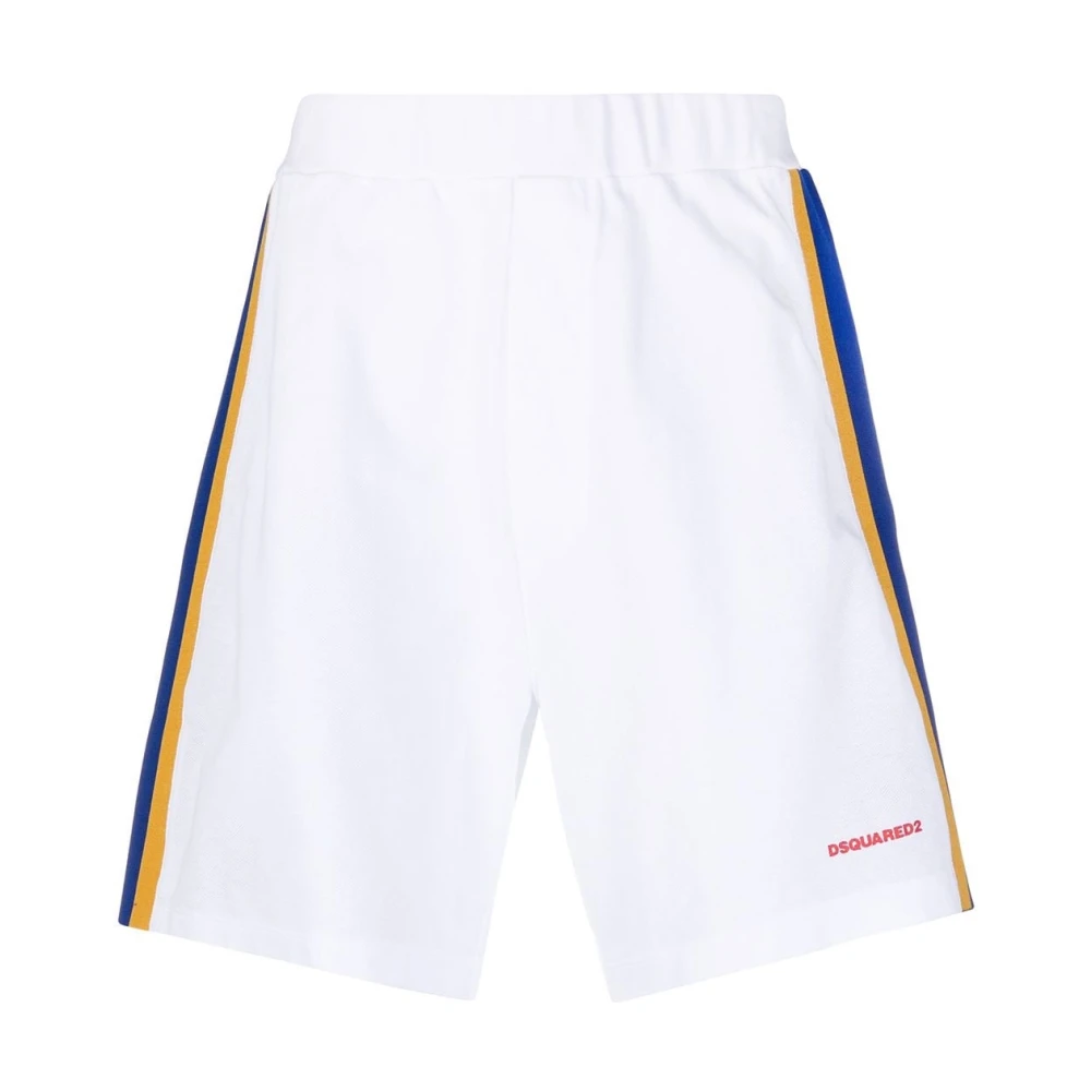 Sport > Fitness > Training Bottoms > Training Shorts - - Dsquared2 - Modalova