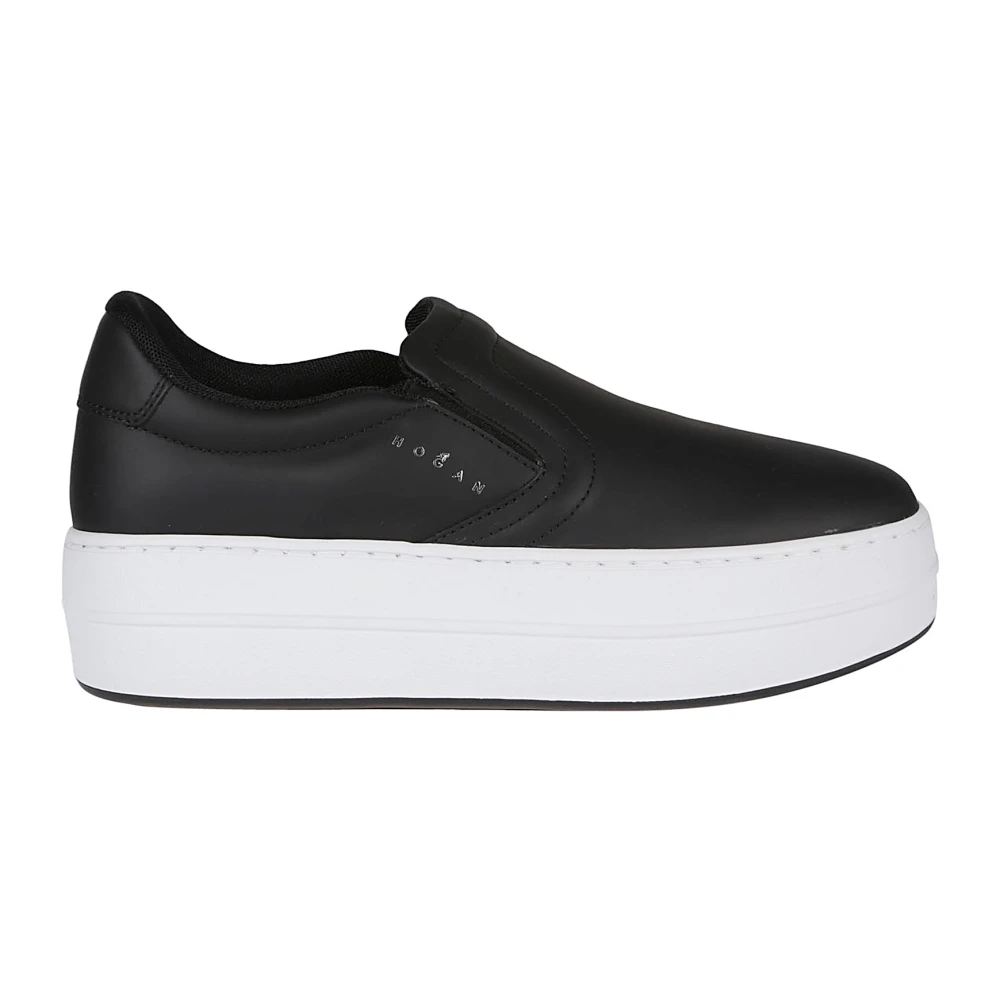 Hogan - Shoes > Sneakers - Black - Hogan - Modalova