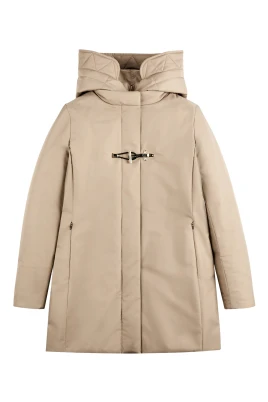 Toggle Coat Tecnico DB Front Stac
