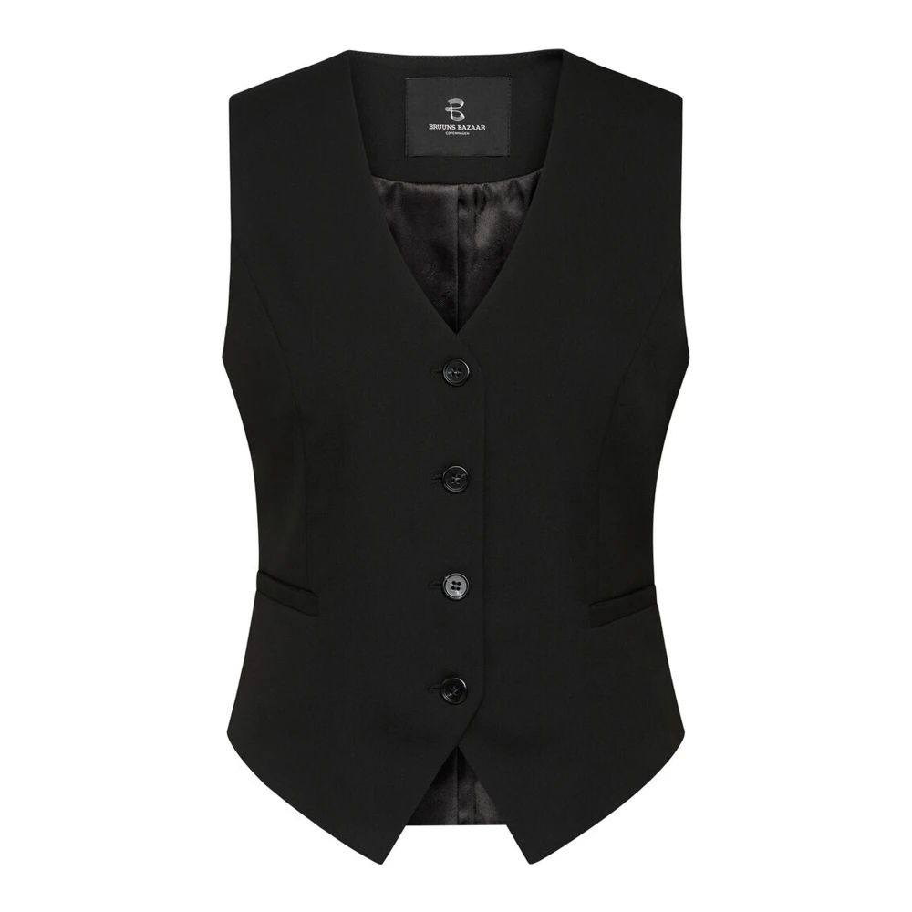 Jackets > Vests - - Bruuns Bazaar - Modalova
