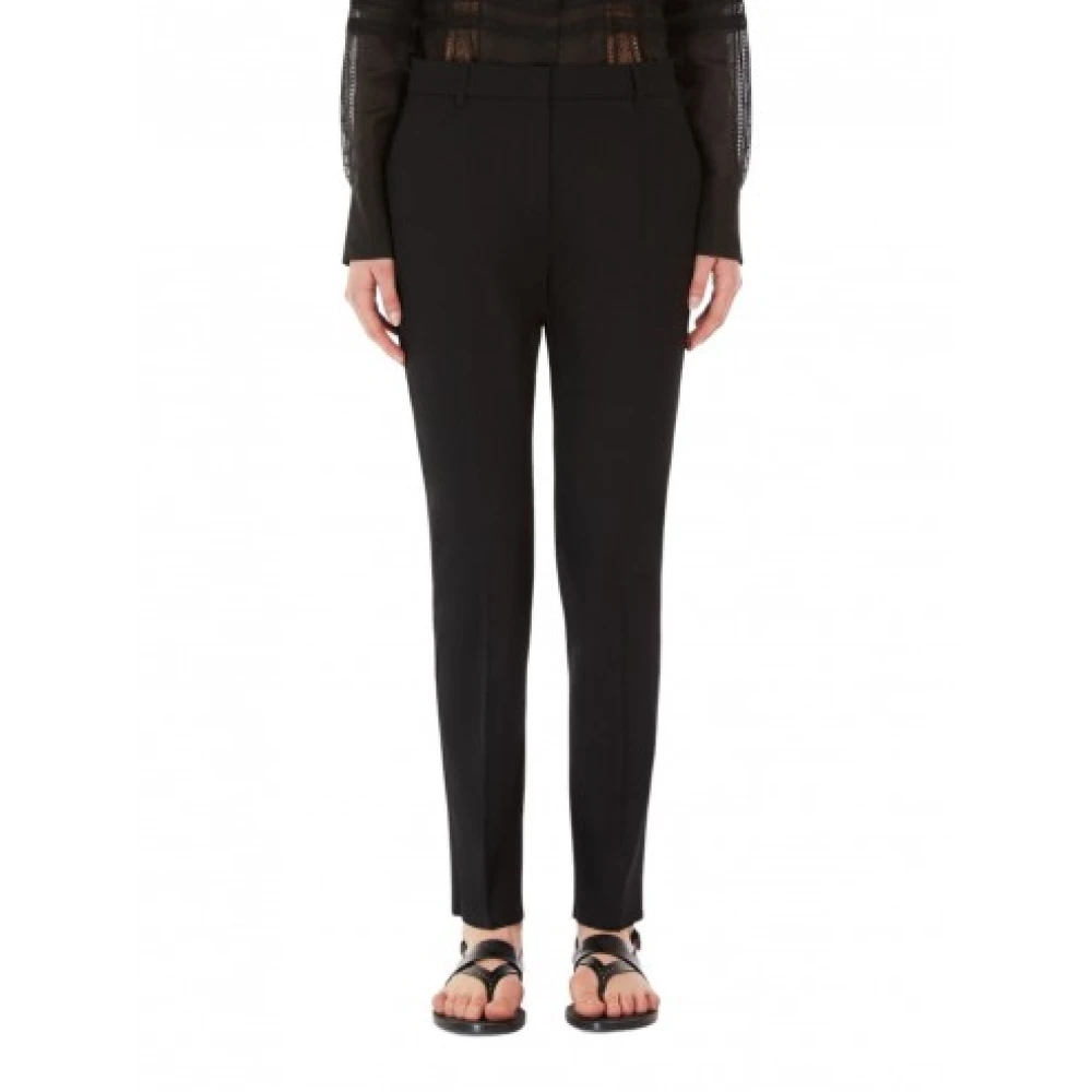 Max Mara Jackets Black Dames