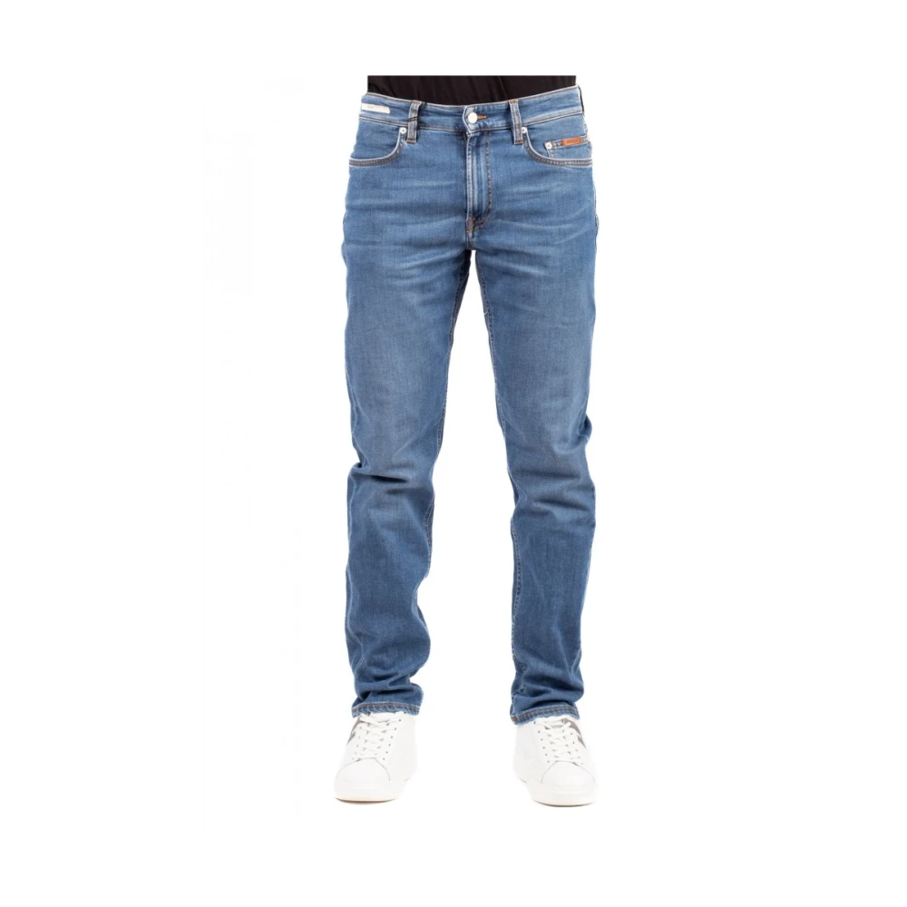 Siviglia Herren Blau Jeans, W34größe:
