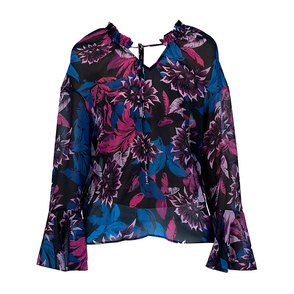 Blouses & Shirts > Blouses - - Patrizia Pepe - Modalova
