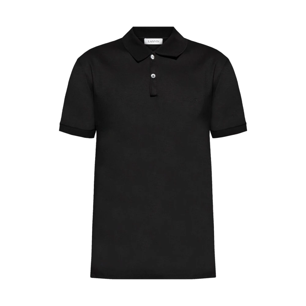 Tops > Polo Shirts - - Lanvin - Modalova
