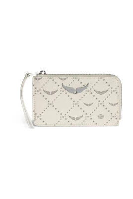 ZV Card Monogram Card Holder
