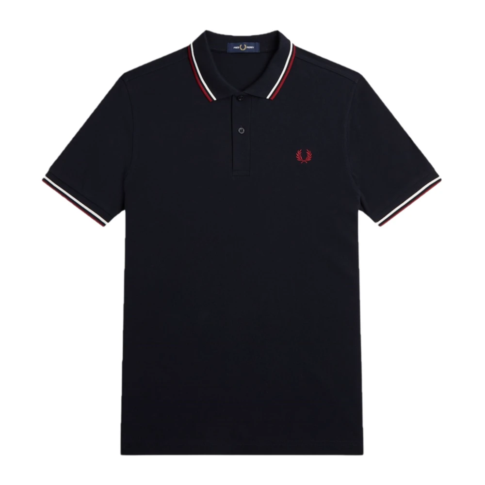 Tops > Polo Shirts - - Fred Perry - Modalova