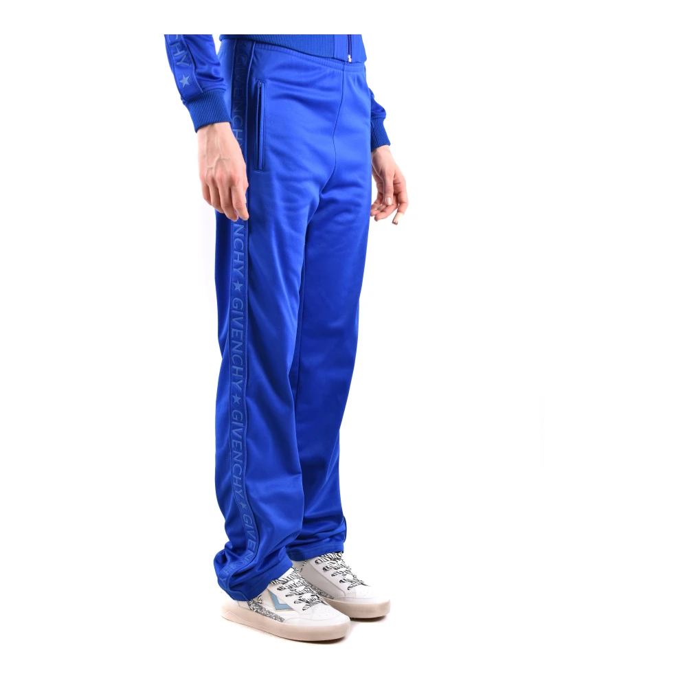 Givenchy Jump joggingbroek voor een actieve levensstijl Blue Dames