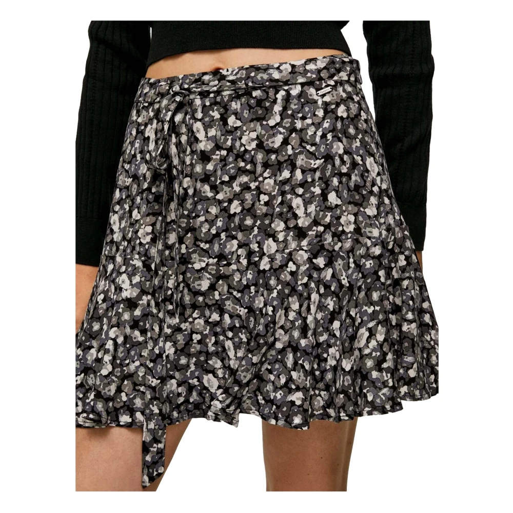 Pepe Jeans Short Skirts Multicolor Dames