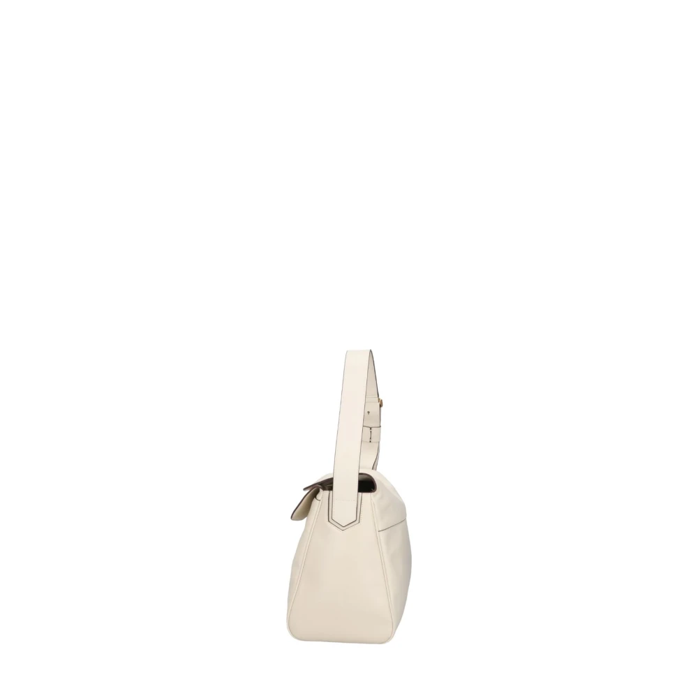 pinko Schoudertas White Dames