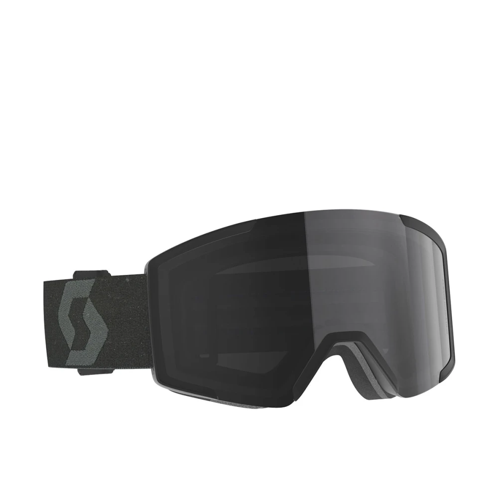Scott Mrbc SOB Schild voor Google Black Unisex