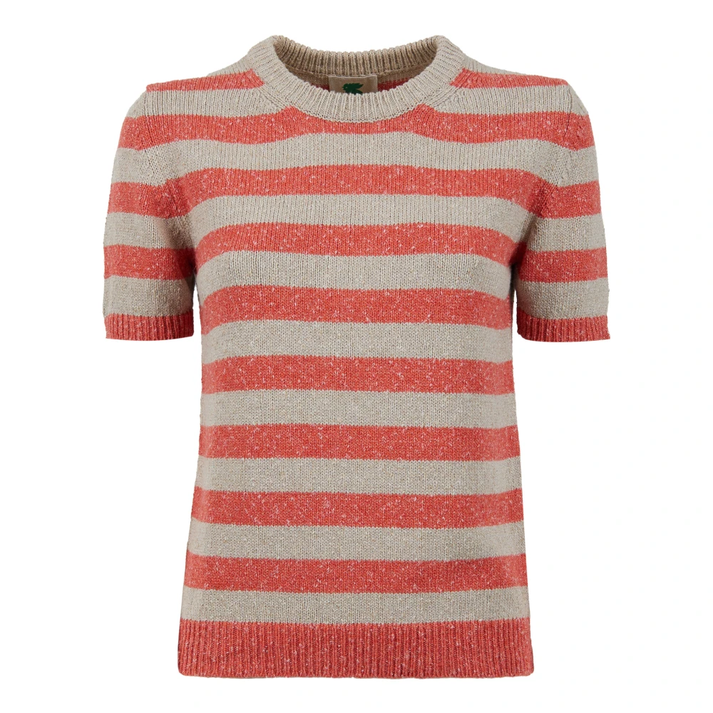 Knitwear > Round-neck Knitwear - - Gallo - Modalova