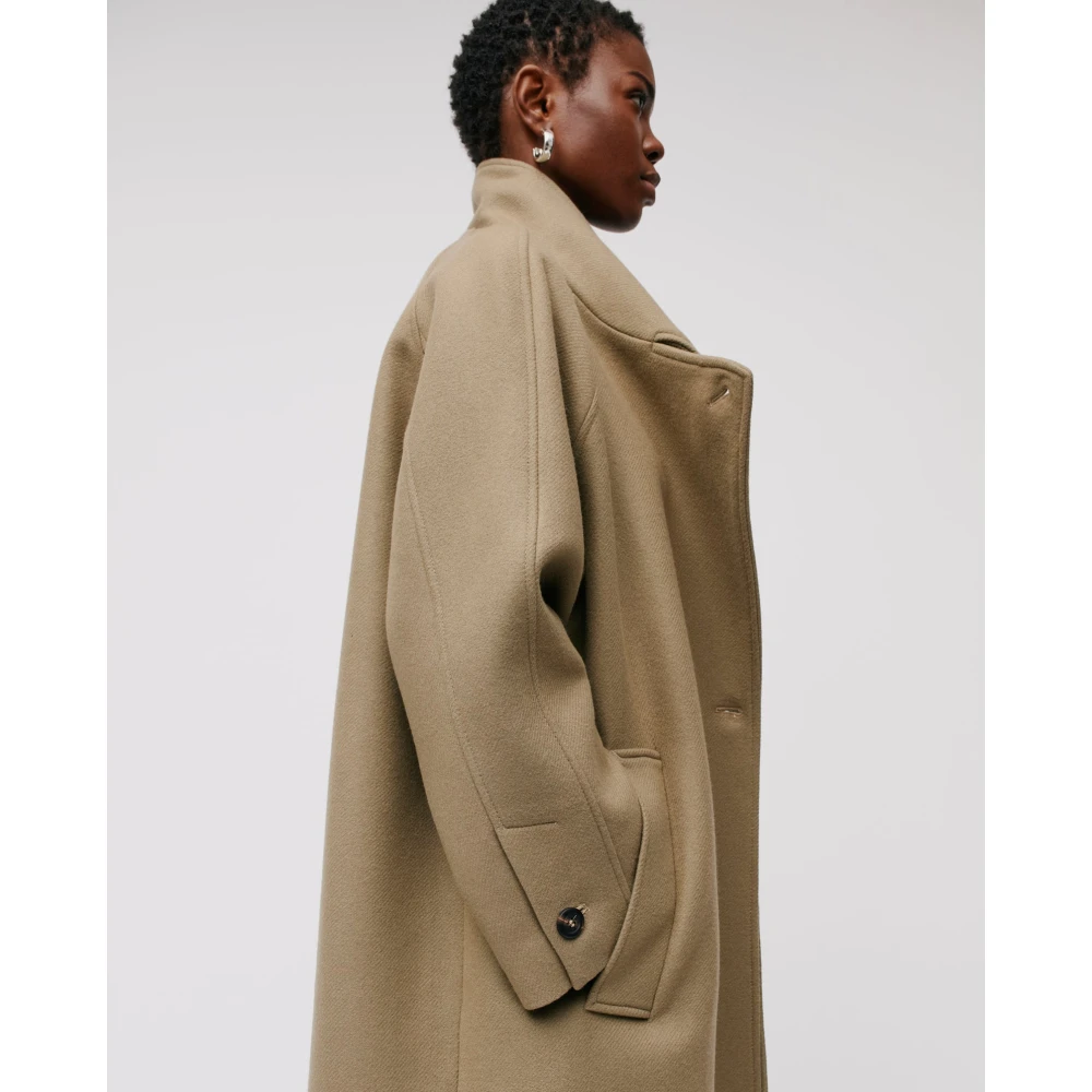 IVY OAK Cleo Jas Beige Dames