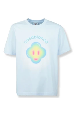 Airbrush Smiley T-Shirt