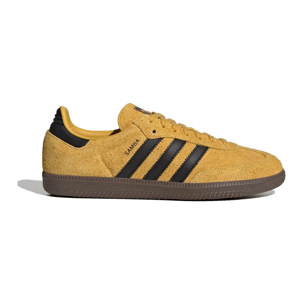 Adidas Originals Samba OG Sneaker Heren Schoenen Geel