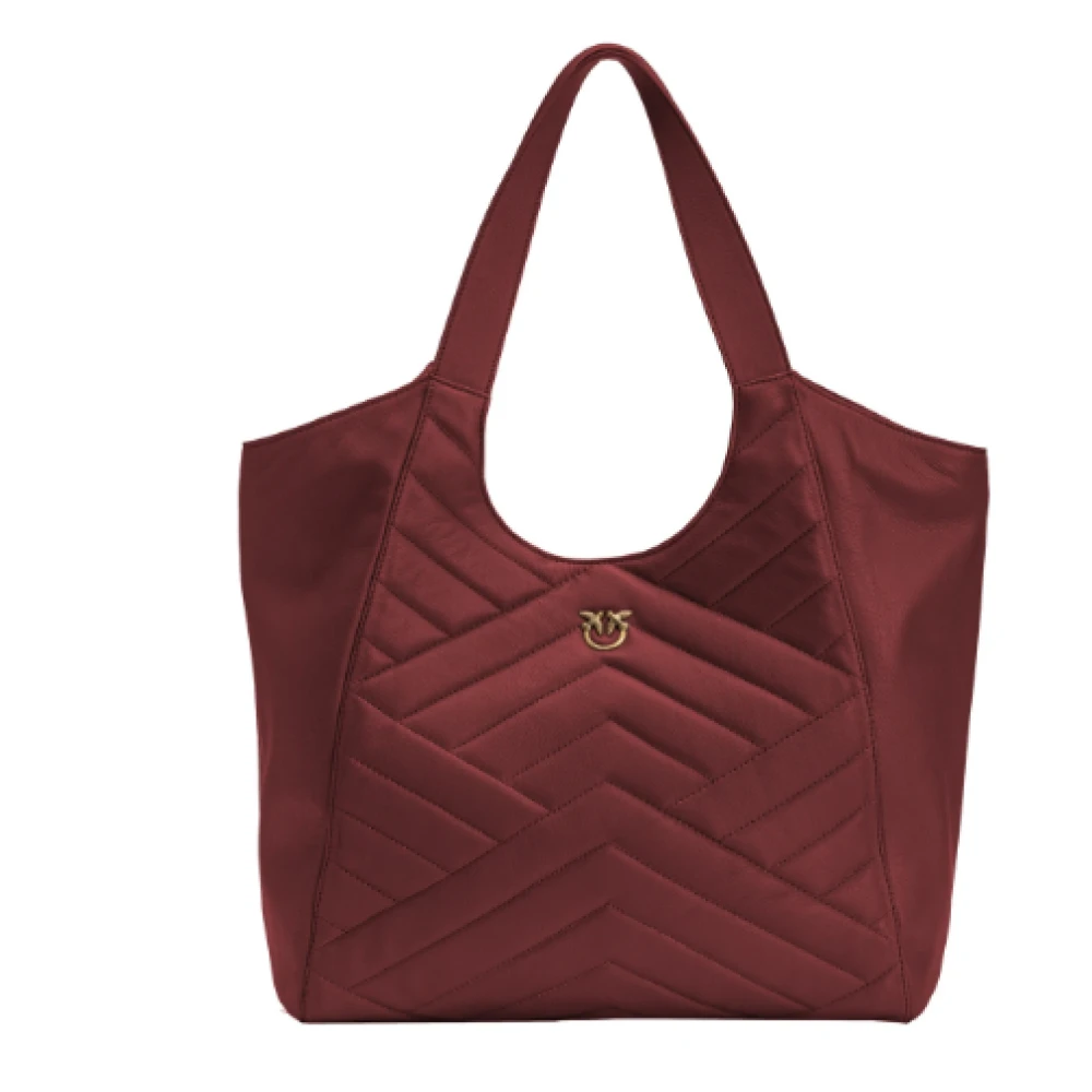 Pinko Stijlvolle Tassen Collectie Red Dames