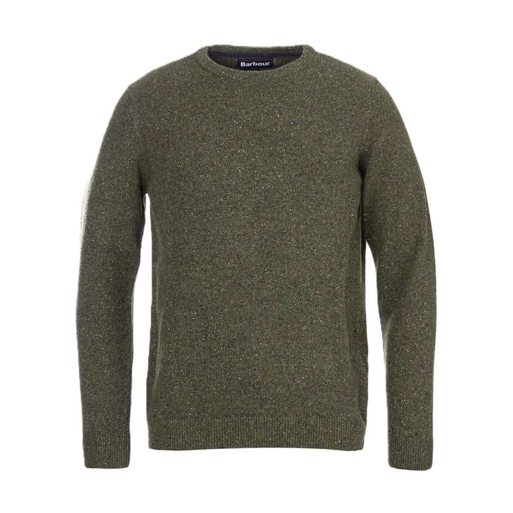 Knitwear > Round-neck Knitwear - - Barbour - Modalova