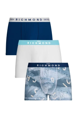 Tripack Boxerkalsonger