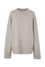 N236 Mama Roundneck Pullover oversize