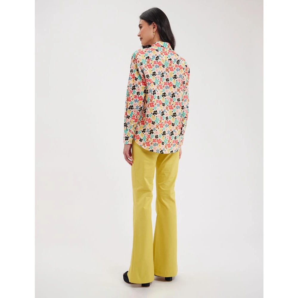 Ines De La Fressange Paris Blouses & Shirts Multicolor Dames