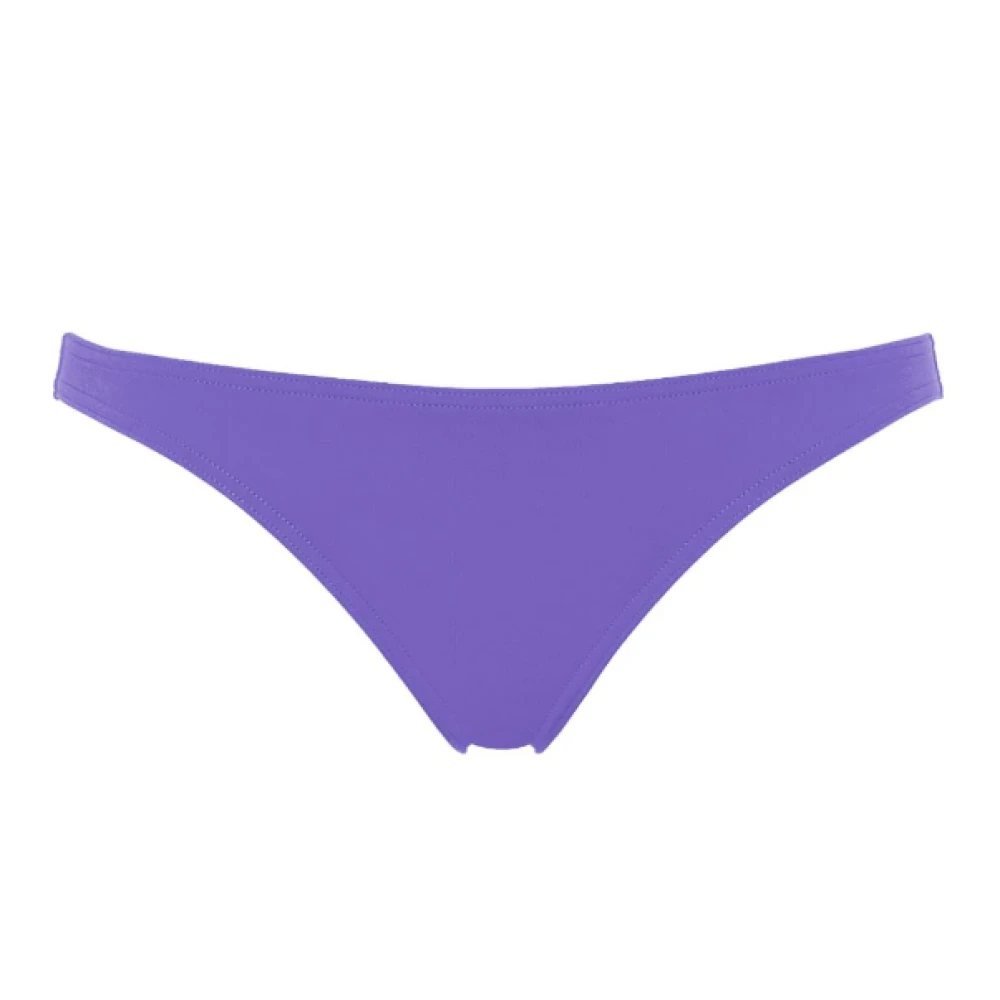 Eres Paarse Bikini Broek Stretch Design Purple Dames