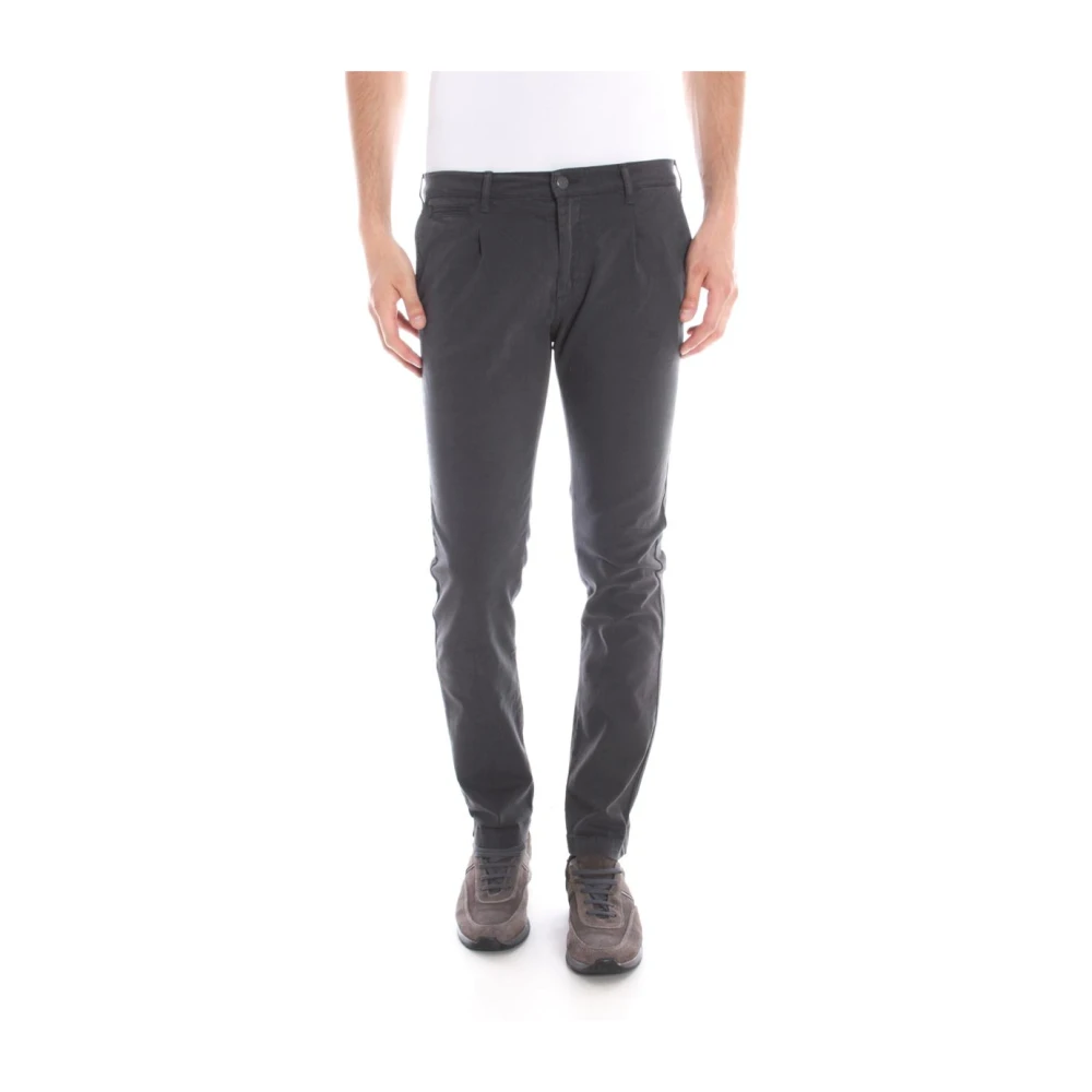 Trousers > Chinos - - Daniele Alessandrini - Modalova
