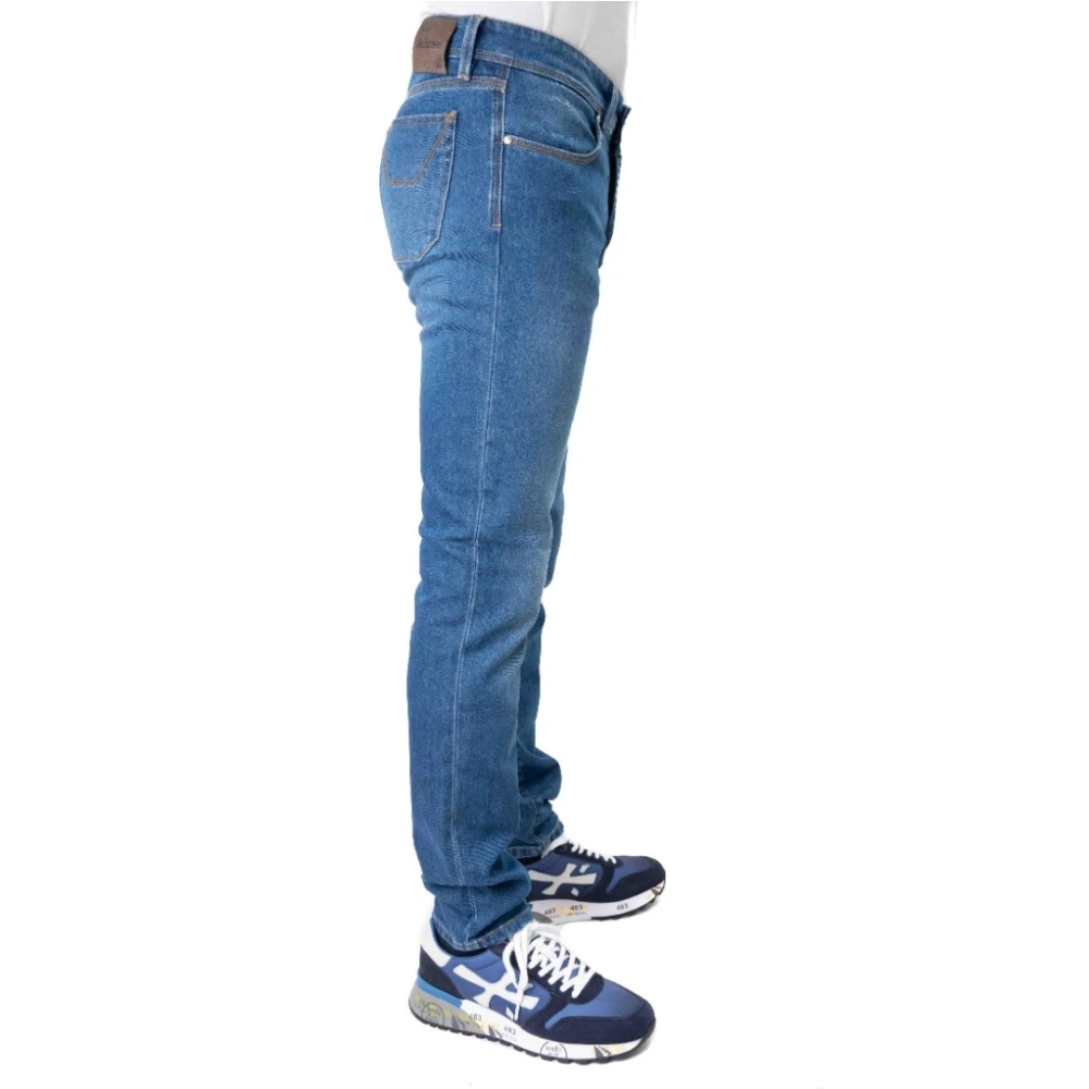 Jeckerson Slim-fit Jeans Blue Heren